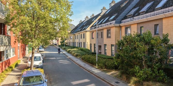 Appartement te koop in Burgem. Stanislas De Rijcklaan 56 bus 201, 3001 Heverlee