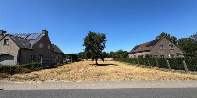 Grond te koop in Bergenstraat 122, 8020 Oostkamp