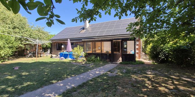 Maison à vendre à Jevigné 24 & 24a, 4990 Lierneux