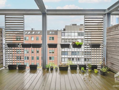                                        Appartement te koop in Etterbeek, € 250.000
