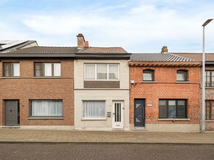 Maison à vendre à Vooruitgangstraat 47,
                    9140 Temse