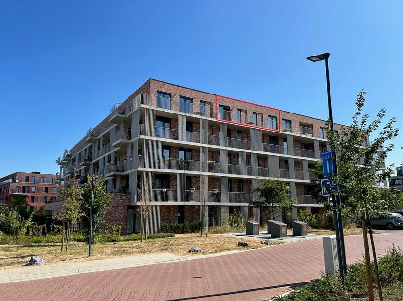 Appartement te koop in Kouterstraat 60,
                    3020 Herent