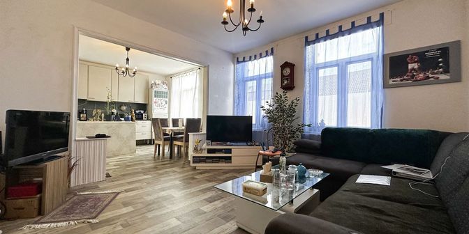 Appartement te huur in Rue Auguste Dupont 12 bus 203, 4800 Ensival