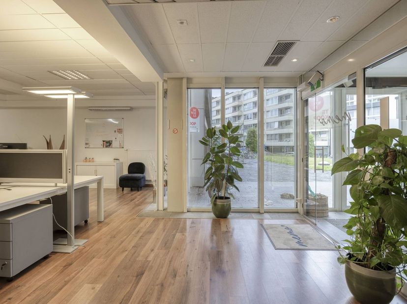 Bedrijfsvastgoed te koop in Esplanadeplein 8A,
                    9300 Aalst