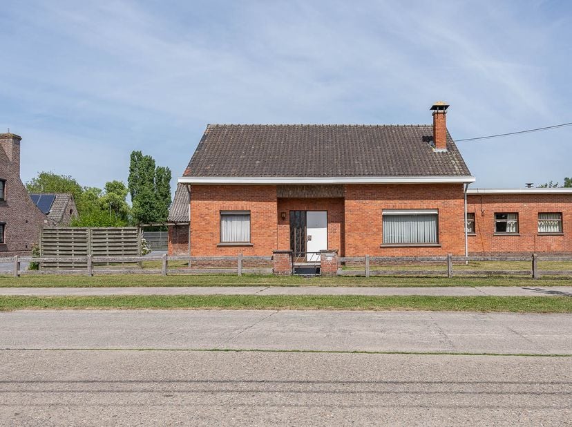 Huis te koop in Spelonckvaart 90,
                    9180 Moerbeke