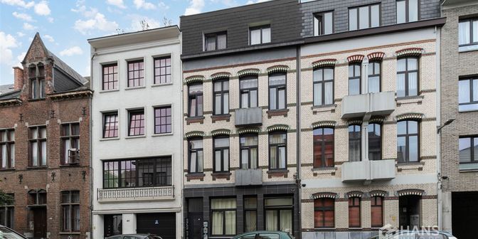 Appartement te koop in Lange Lobroekstraat 169 bus 202, 2060 Antwerpen
