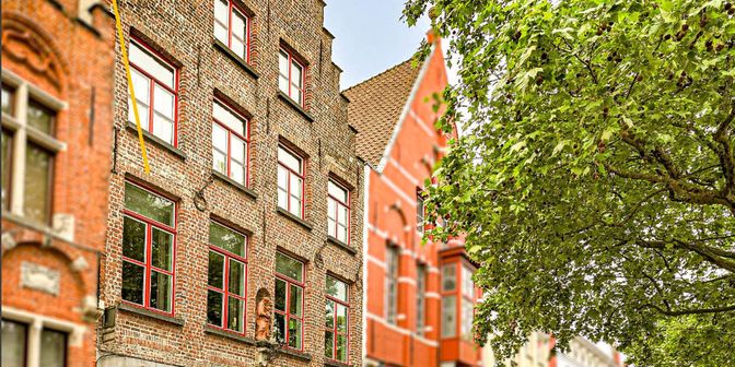 Appartement à vendre à Braambergstraat 16 boîte 001, 8000 Brugge