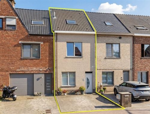                                         Woning te koop in Melle, € 299.000
