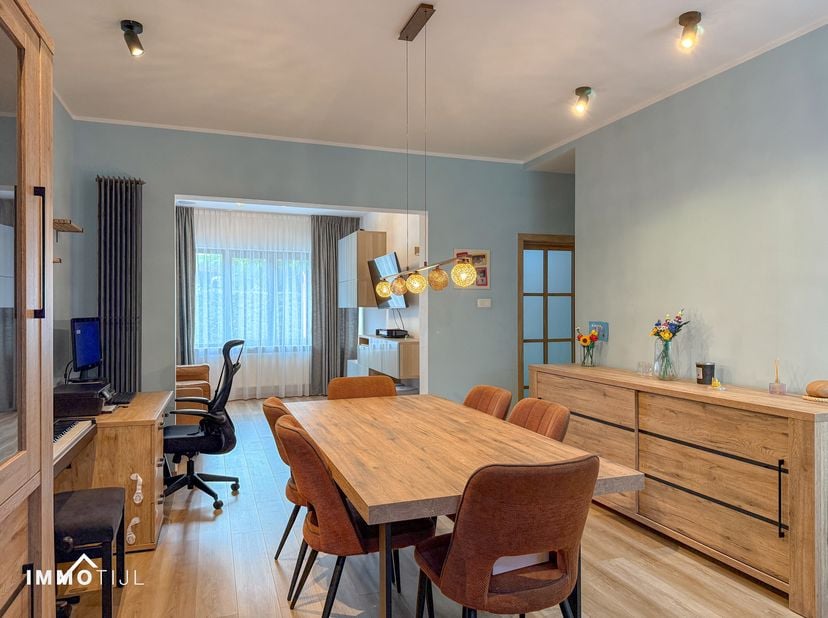 Maison à vendre à Binnenstraat 351,
                    9300 Aalst