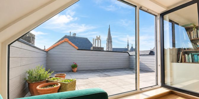 Appartement à vendre à Sint-Franciscusstraat 41 boîte 4, 8400 Oostende