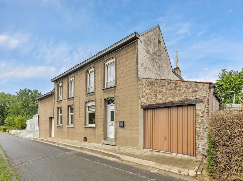Maison à vendre
                    à 9400 Okegem
