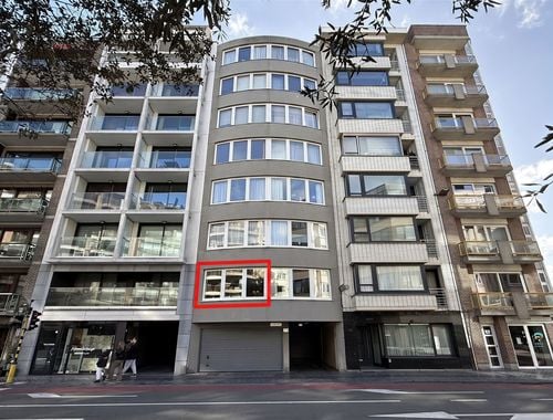                                         Appartement à vendre à Oostende, € 229.000
