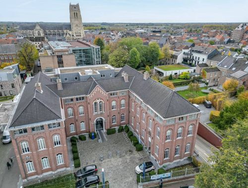                                         Penthouse te koop in Tongeren, € 845.000
