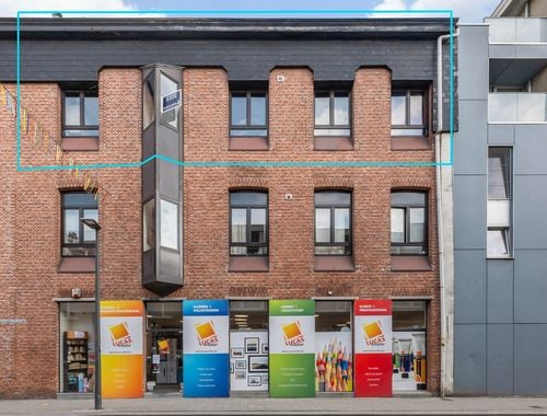                                         Appartement te koop in Turnhout, € 220.000
