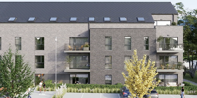 Appartement te koop in rue du parc 2, 4140 Sprimont