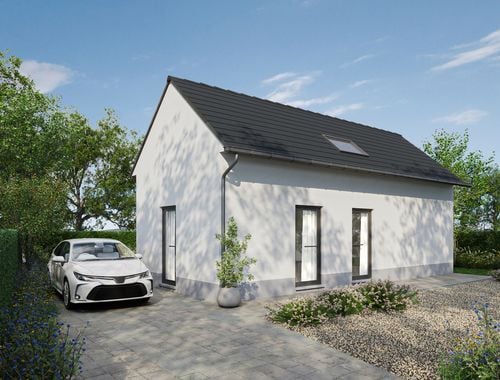                                         Woning te koop in Bavegem, € 351.000
