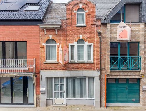                                         Woning te koop in Scherpenheuvel, € 180.000
