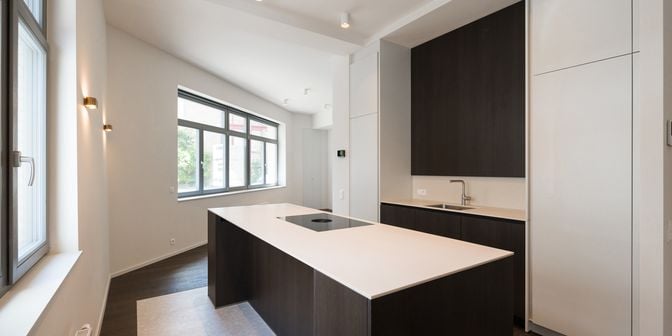 Appartement te koop in Rue des Pierres Rouges 2 bus 1, 1170 Watermaal-Bosvoorde