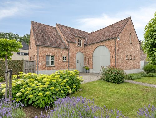                                         Eengezinswoning te koop in Koersel, € 695.000
