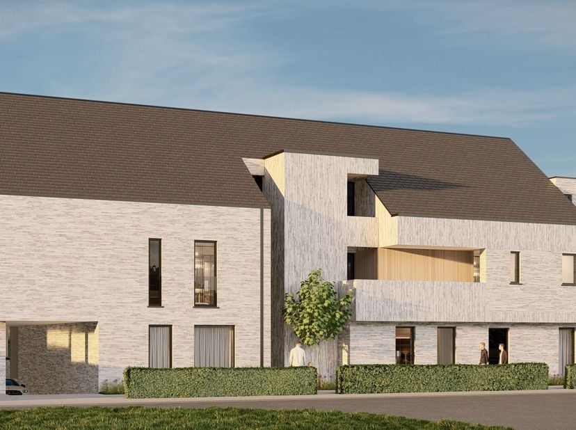 Welkom in residentie Botanique!<br />
<br />
Residentie Botanique met zijn 8 stijlvolle appartementen is gelegen aan de rand van centrum Leopoldsburg