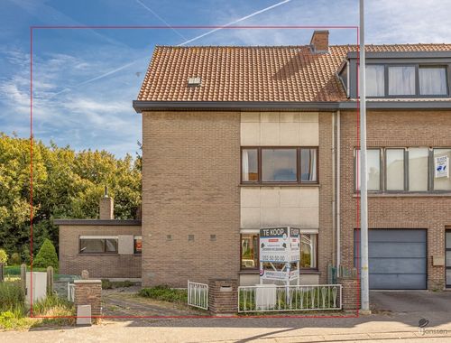                                         Maison à vendre à Hamme, € 337.000
