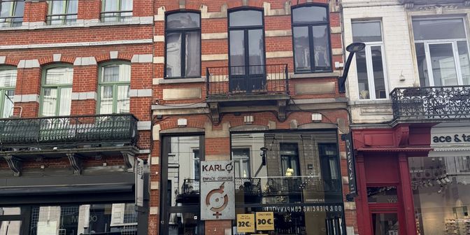 Huis te koop in Rue du Bailli 92, 1050 Elsene