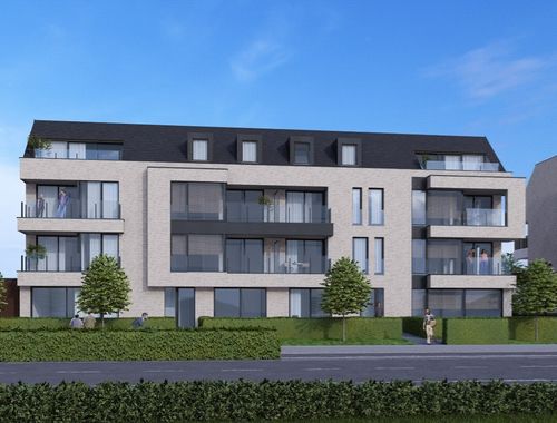                                         Appartement à vendre à Sint-Michiels, € 376.130
