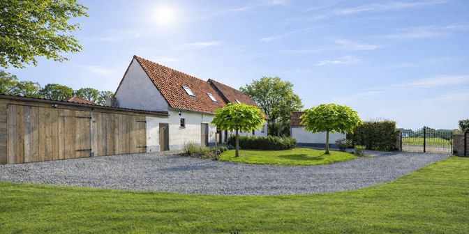 Maison à vendre à Oude Westkapellestraat 3, 8340 Hoeke