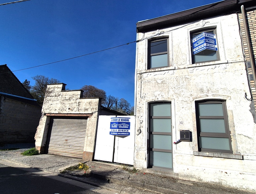                                         Woning te koop in Courcelles, € 135.000
