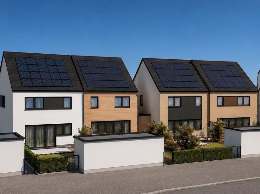 EBimmo vous propose cette maison 3 chambres (+ grand grenier aménageable) idéalement située à Lesve village de la commune de Profondeville<br />
Cette