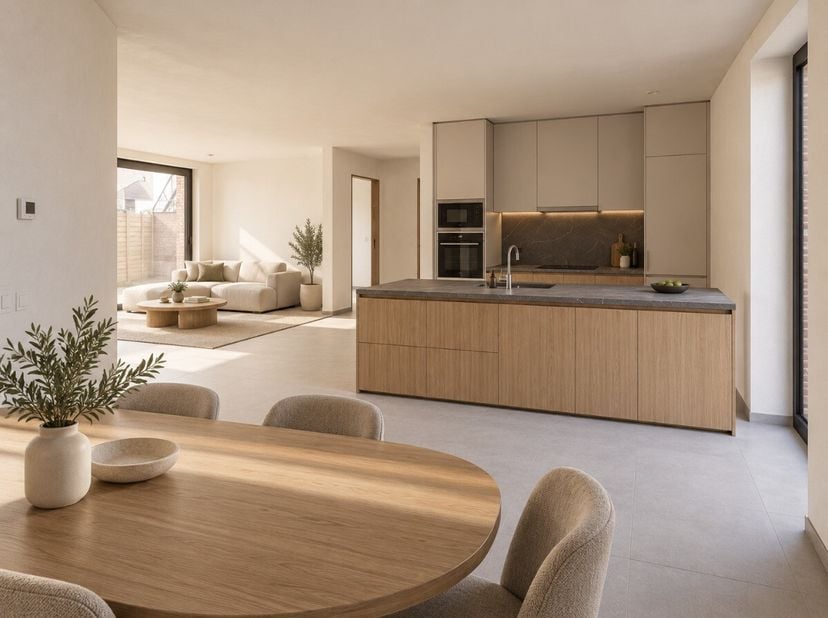 Appartement à vendre à Emiel Hertecantlaan 43B boîte 102,
                    9290 Berlare