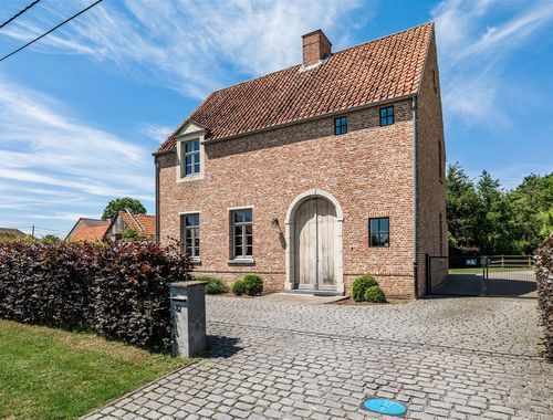                                         Maison unifamiliale à vendre à Geel, € 749.000
