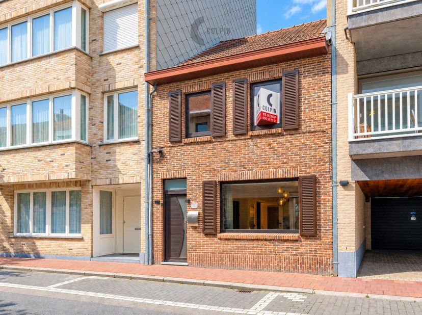 Huis te koop in Pannenstraat 85,
                    8301 Heist