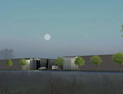                                         Bedrijfsgebouw te koop in Laarne, € 590.500
