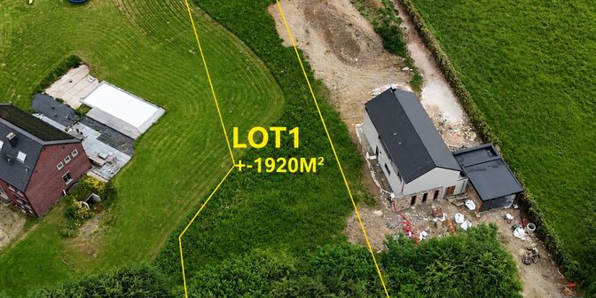 Terrain à vendre à rue de Botrange, 4950 Waimes
