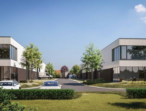                                         Opslagplaats te koop in Beerse, € 555.000
