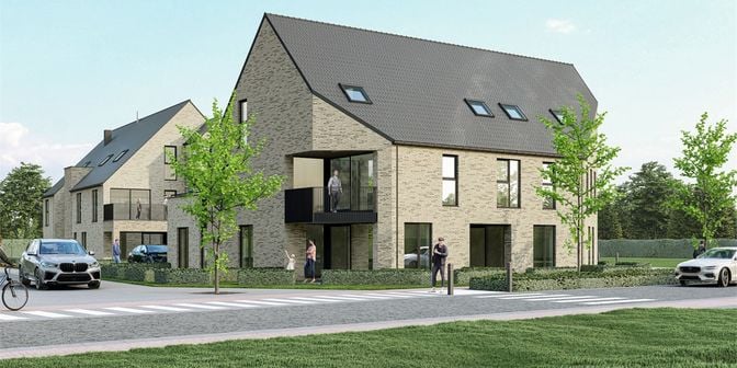 Appartement te koop in Boseind, 3910 Neerpelt
