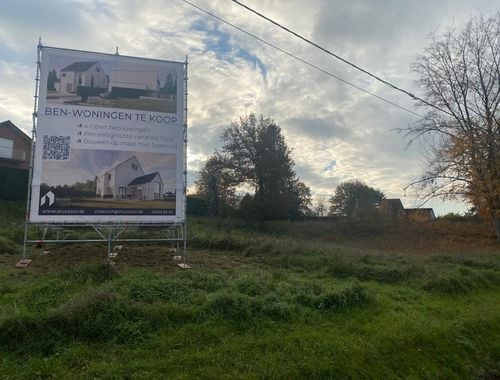                                         Bouwgrond te koop in Herent, € 260.000
