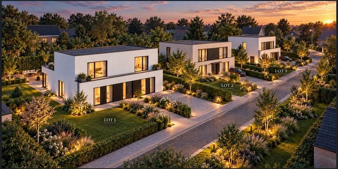 Huis te koop in 's Gravendreef 6c lot 1, 9810 Eke