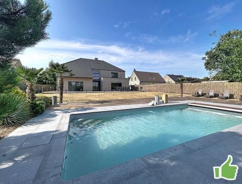                                         Maison à louer à Herseaux, € 6.500
