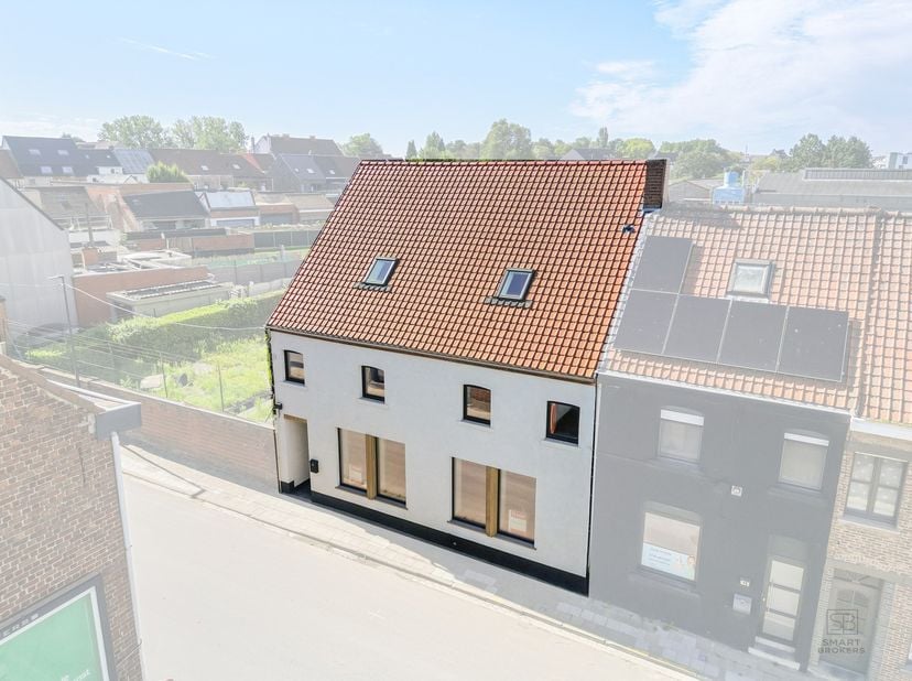 Huis te koop in Blokkestraat 13,
                    8550 Zwevegem