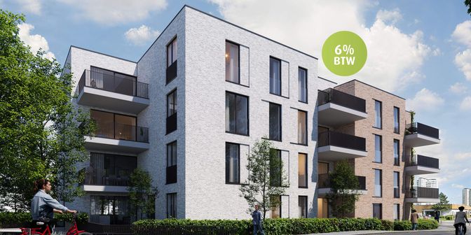 Project in 1083 Ganshoren