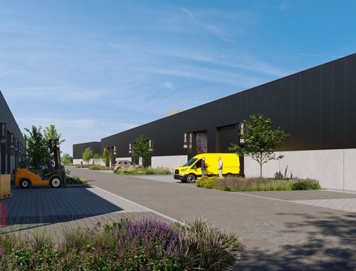                                        Bedrijfsgebouw te koop in Kapelle-op-den-Bos, € 464.000
