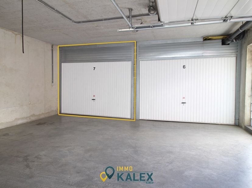 Garage te koop
                    in 1150 Sint-Pieters-Woluwe