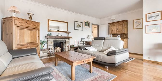 Appartement te koop in Frans Lyceumlaan 1, 1180 Ukkel