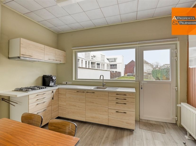Te koop: Renovatieproject in het rustige Bertem<br />
In een rustige straat in Bertem bevindt zich deze woning met uitzonderlijk veel potentieel. Een