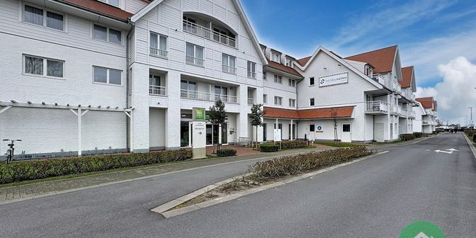 Kot-chambre à vendre à Brugse Steenweg 41, 8620 Nieuwpoort