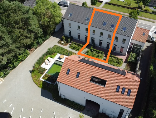                                         Maison à vendre à Orsmaal-Gussenhoven, € 495.000
