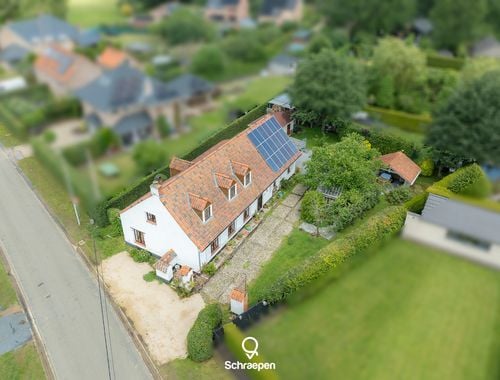                                         Maison à vendre à Zonhoven, € 289.000
