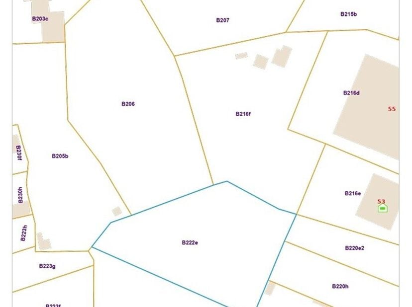 Terrain d'une superficie de 5784,07 m²<br />
Ce beau terrain offre plusieurs possibilités. Situé sur la Grote Steenweg à Nijlen, proche de toutes les